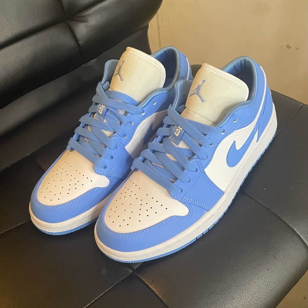 COPY - Jordan 1s UNC